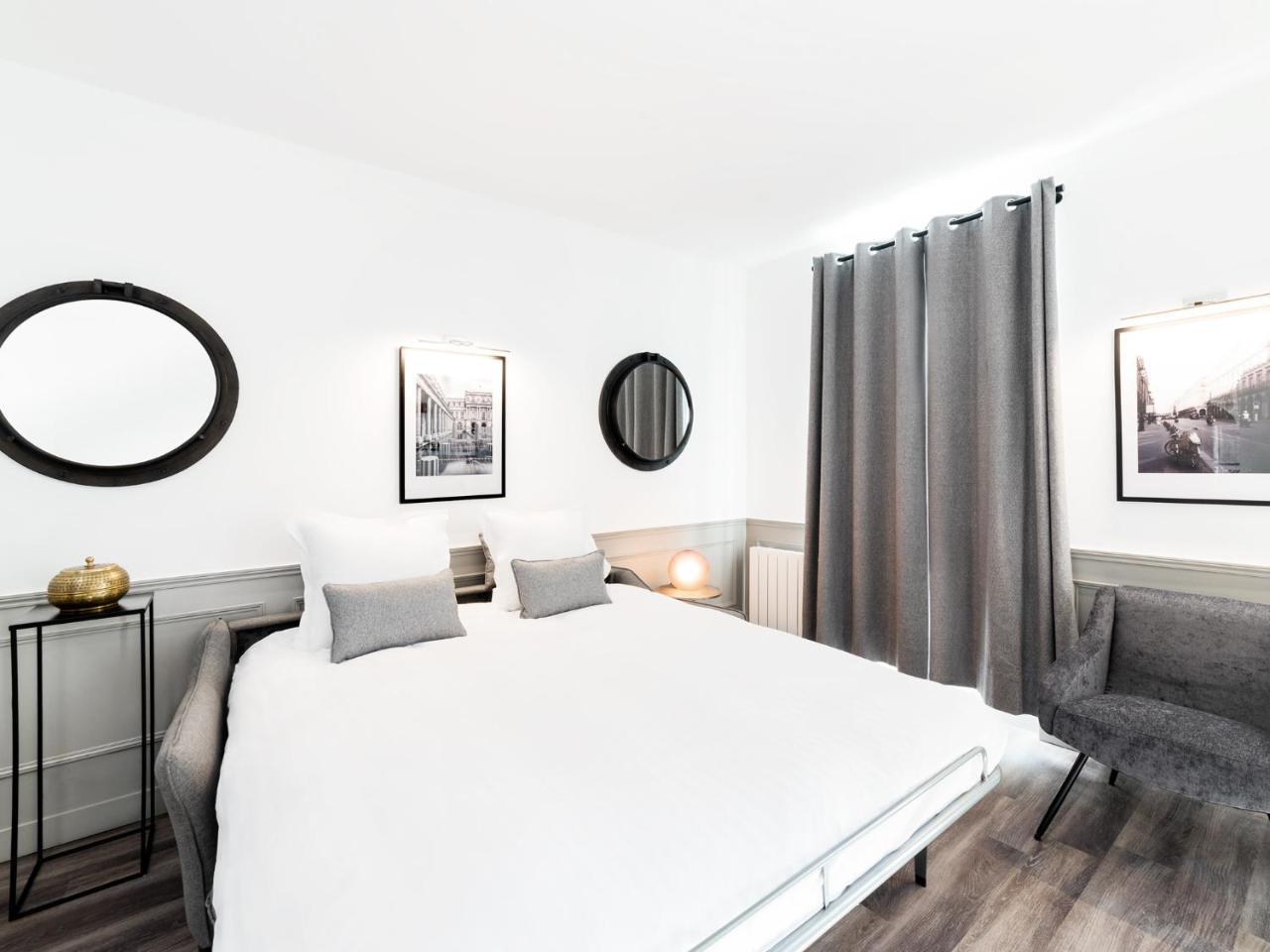 Livinparis - Luxury 3 & 4 Bedrooms Montmartre I Екстер'єр фото